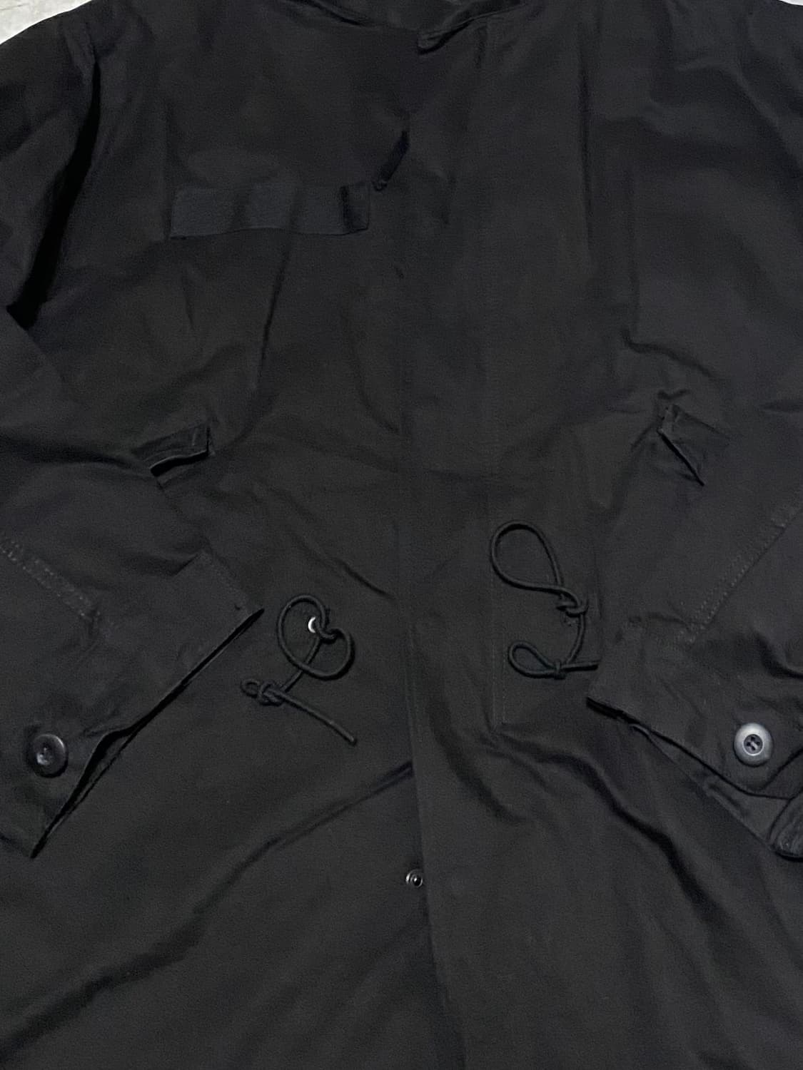 라퍼지스토어 개파카 패딩 내피포함 105사이즈 상품이미지3