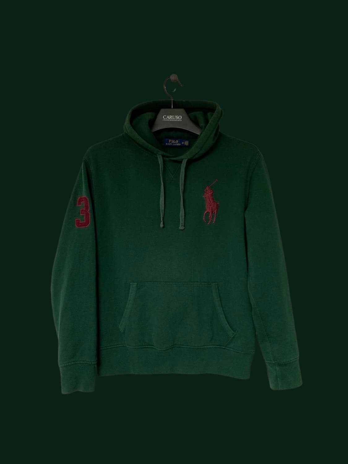 폴로 빅포니 후드티 상품이미지2