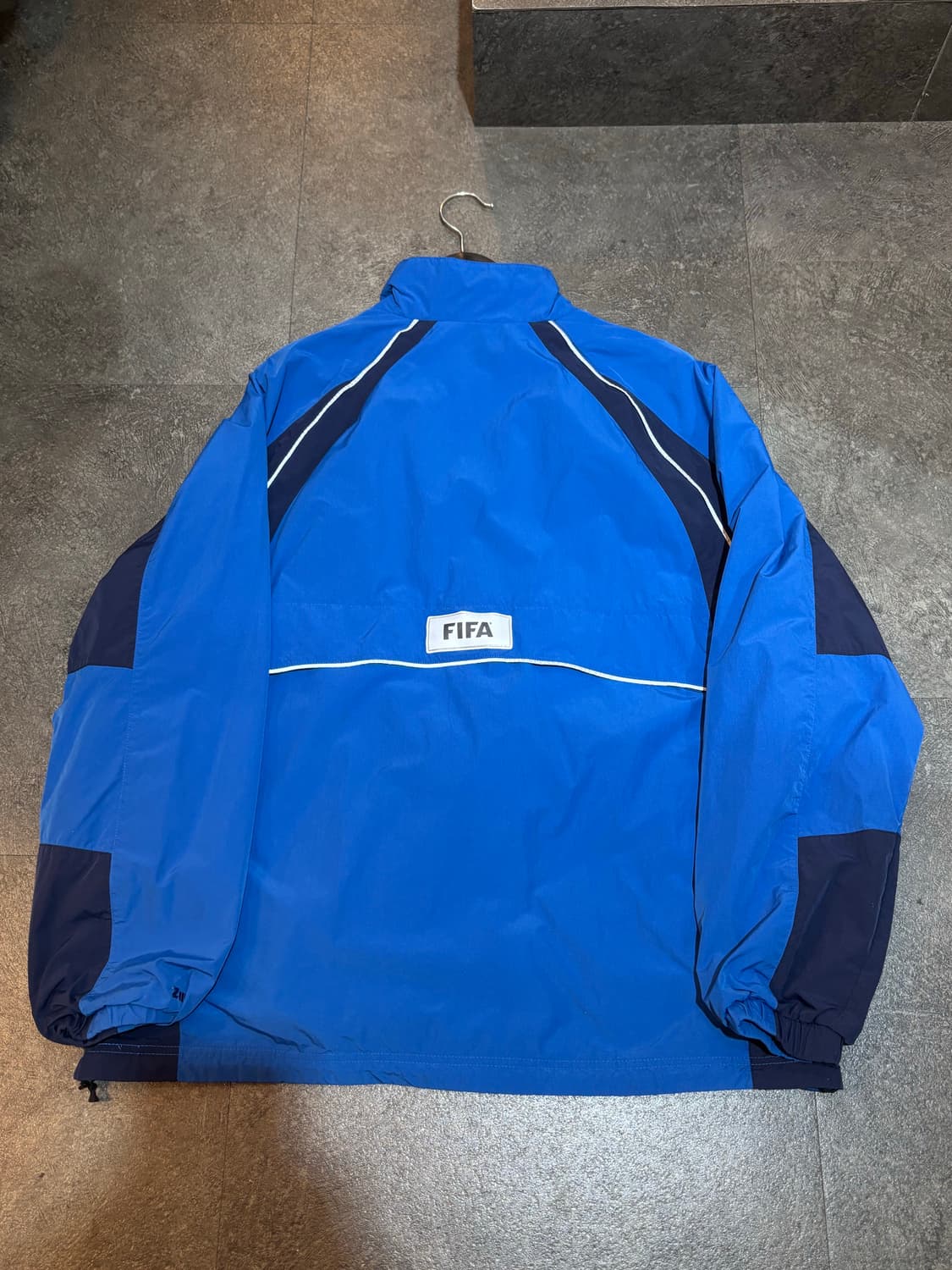 FIFA 피파 바람막이 잠바 XL사이즈 상품이미지5