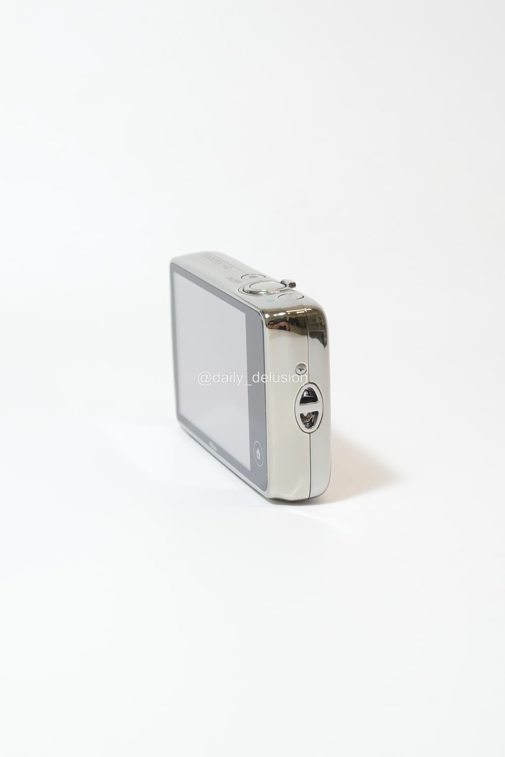 니콘 쿨픽스 S02 (신품급 컨디션) 상품이미지6