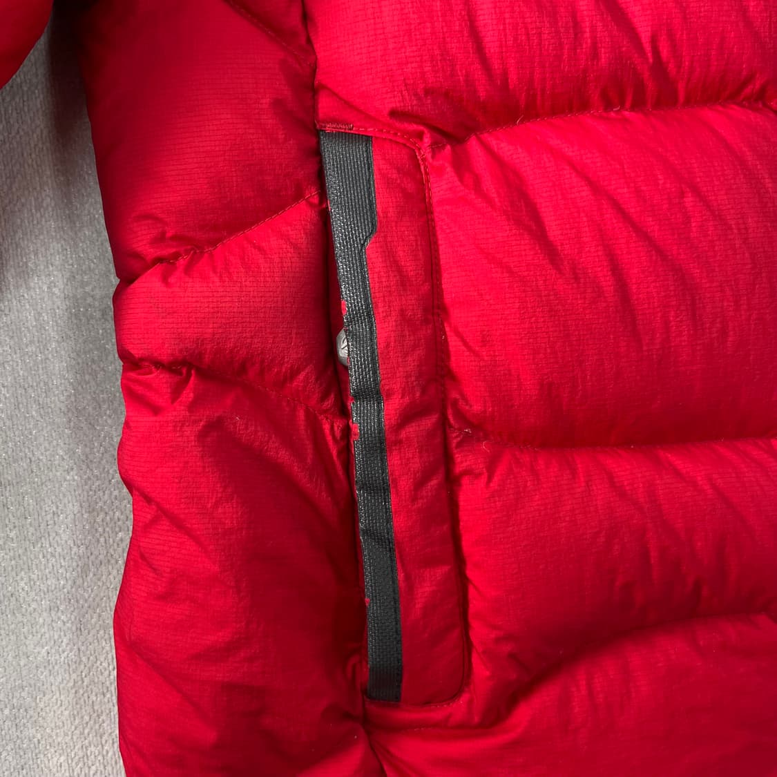 95 노스페이스 써밋시리즈 800 구스다운 패딩 상품이미지7