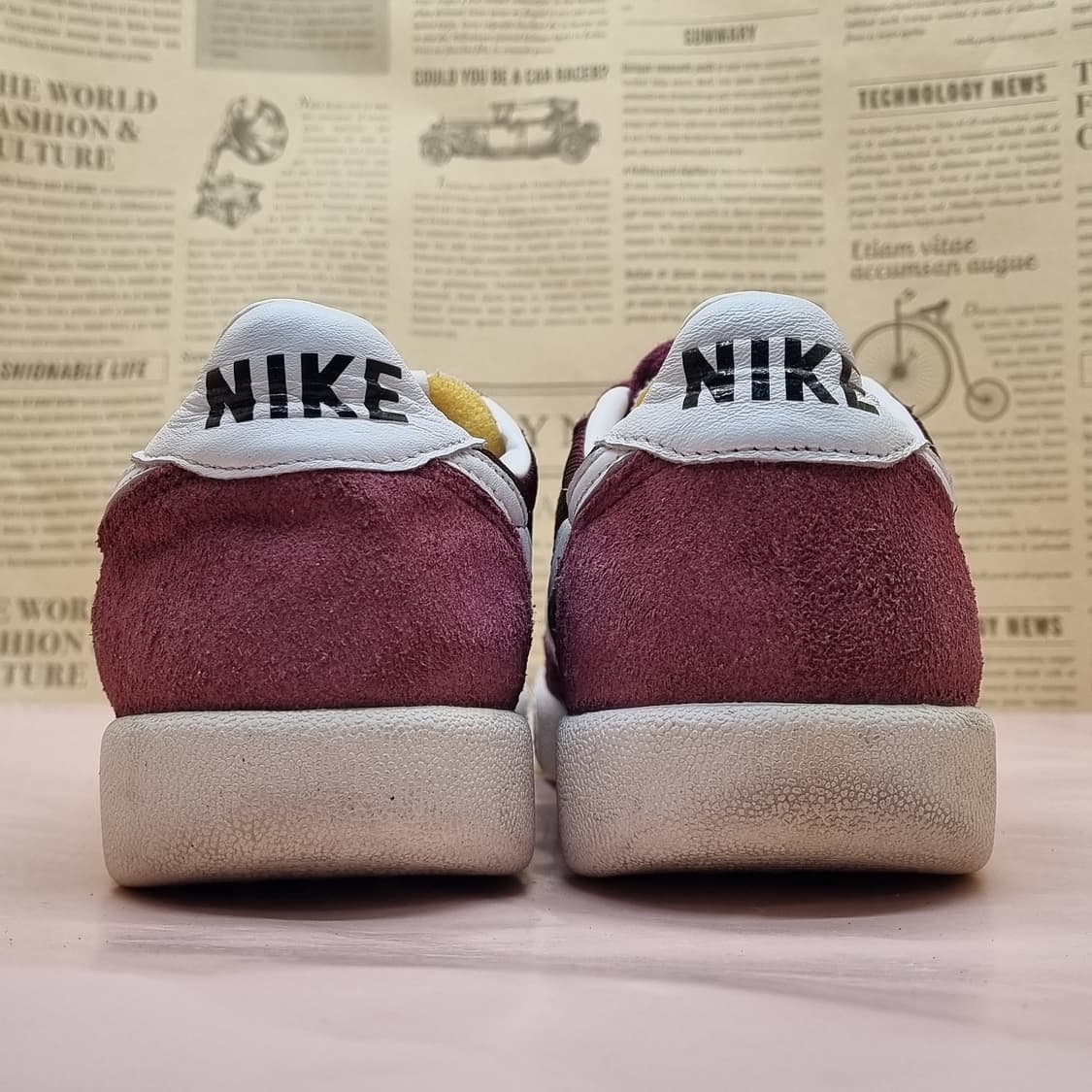 나이키 킬샷 비트루트 여성스니커즈 245 상품이미지4