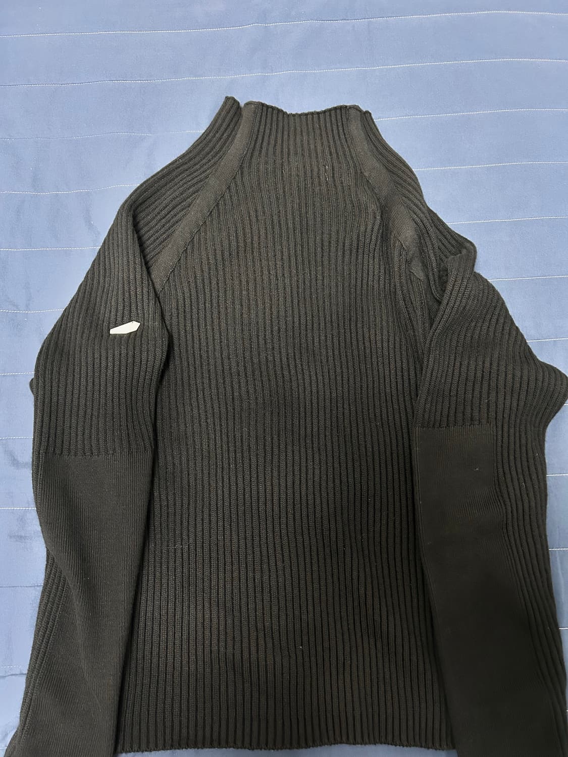 락히드마틴 scheme knit black size 2 상품이미지2