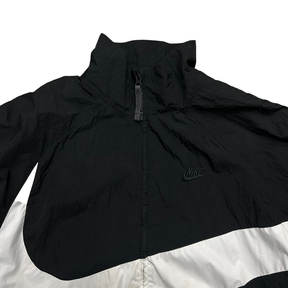 나이키 빅로고 바람막이 상품이미지3