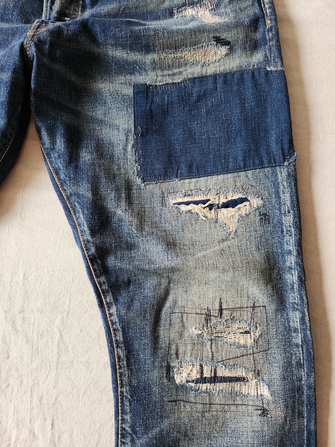 Polo Sullivan slim jeans 상품이미지4