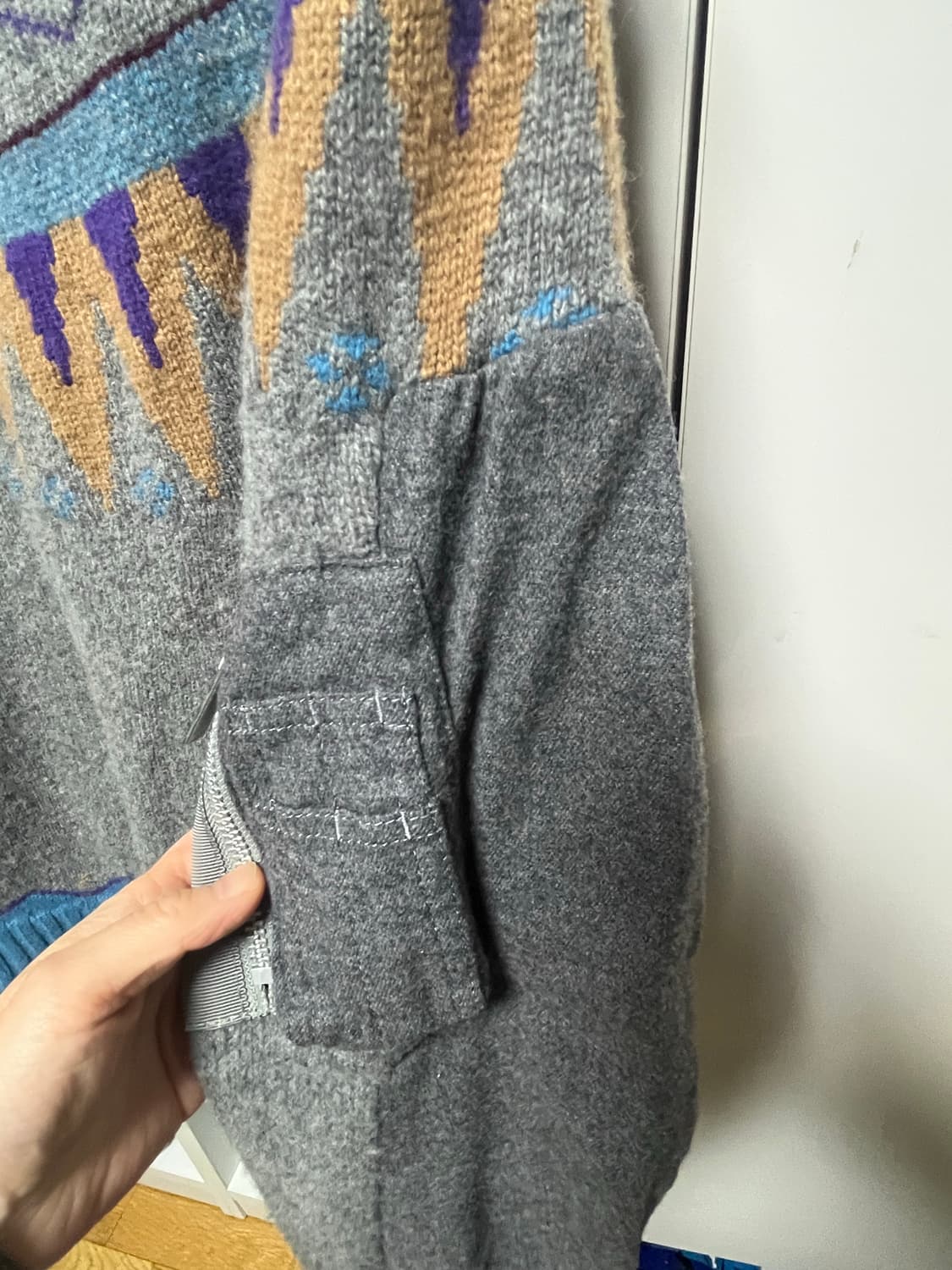 사카이 니트 상품이미지4