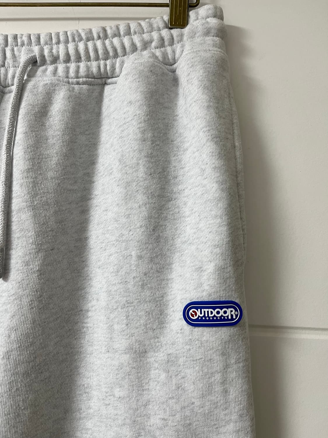 아웃도어 츄리닝 바지 기모 상품이미지3