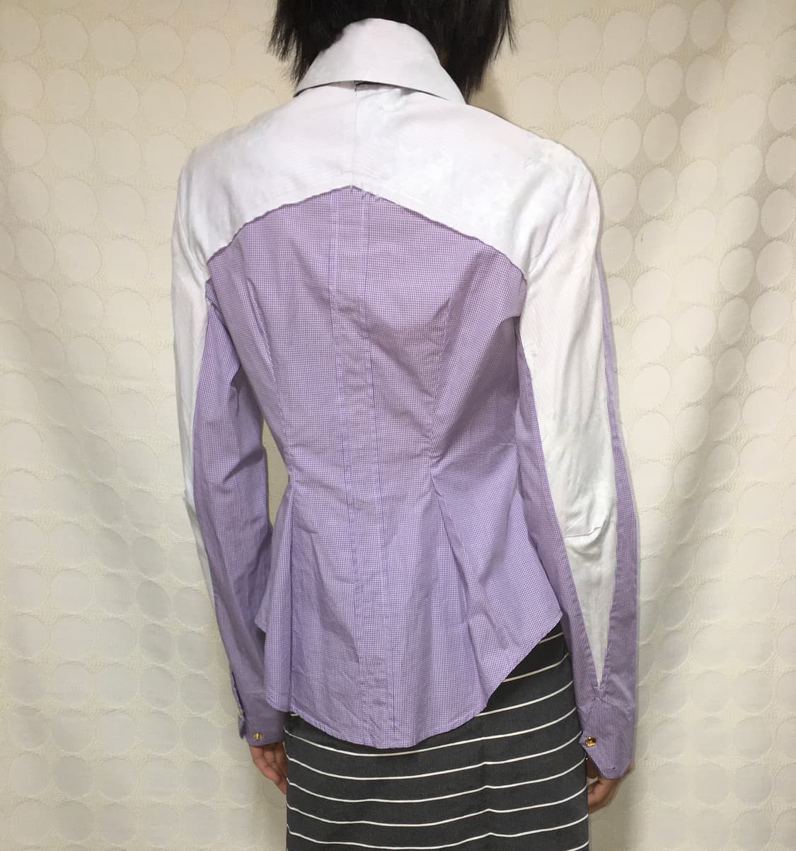 vivienne westwood runway셔츠 상품이미지2