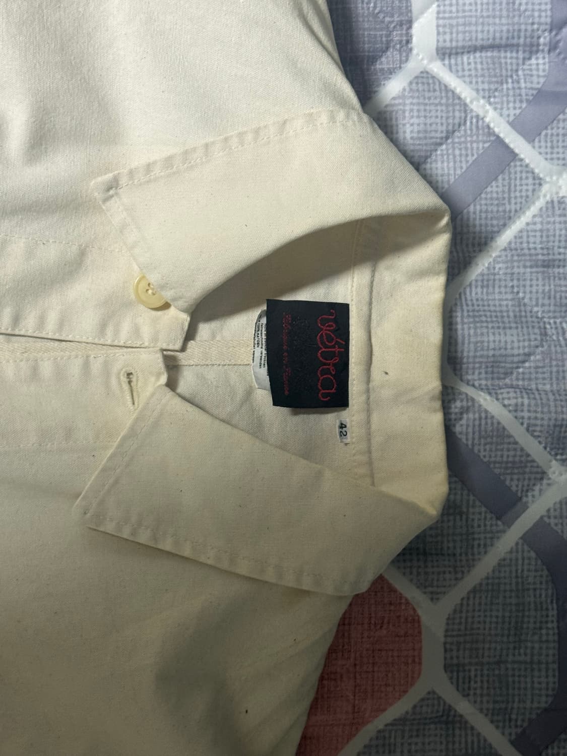 베트라 코튼 워크자켓 42사이즈 상품이미지2