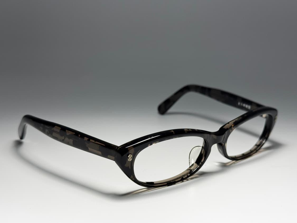 금자안경 x 소프넷 빈초탄 일본제 안경 0238 상품이미지4