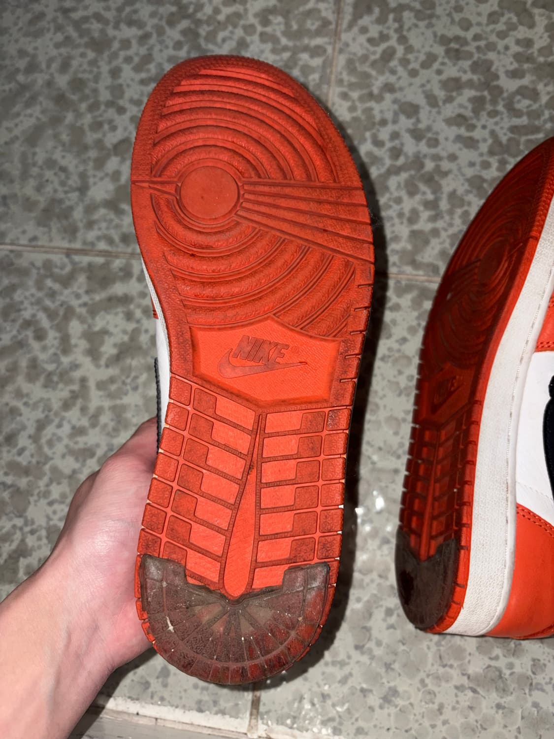 [265] 나이키 조던1 로우 스타피쉬 팝니다 상품이미지3