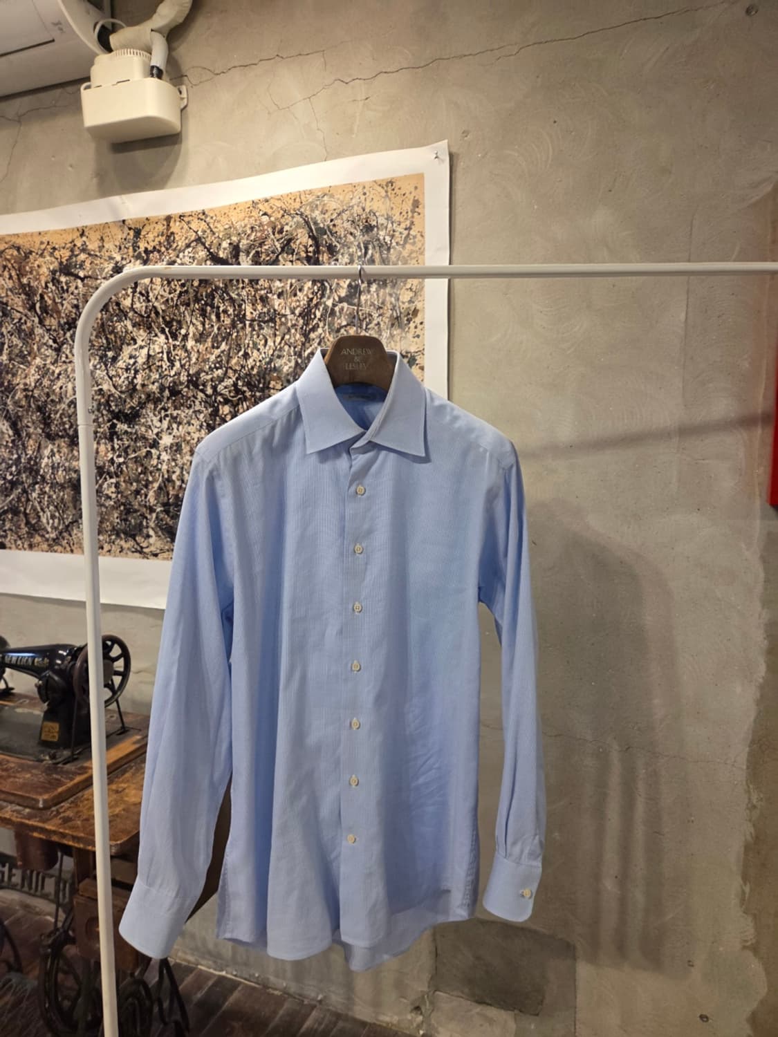 수트서플라이 드레스셔츠 상품이미지4