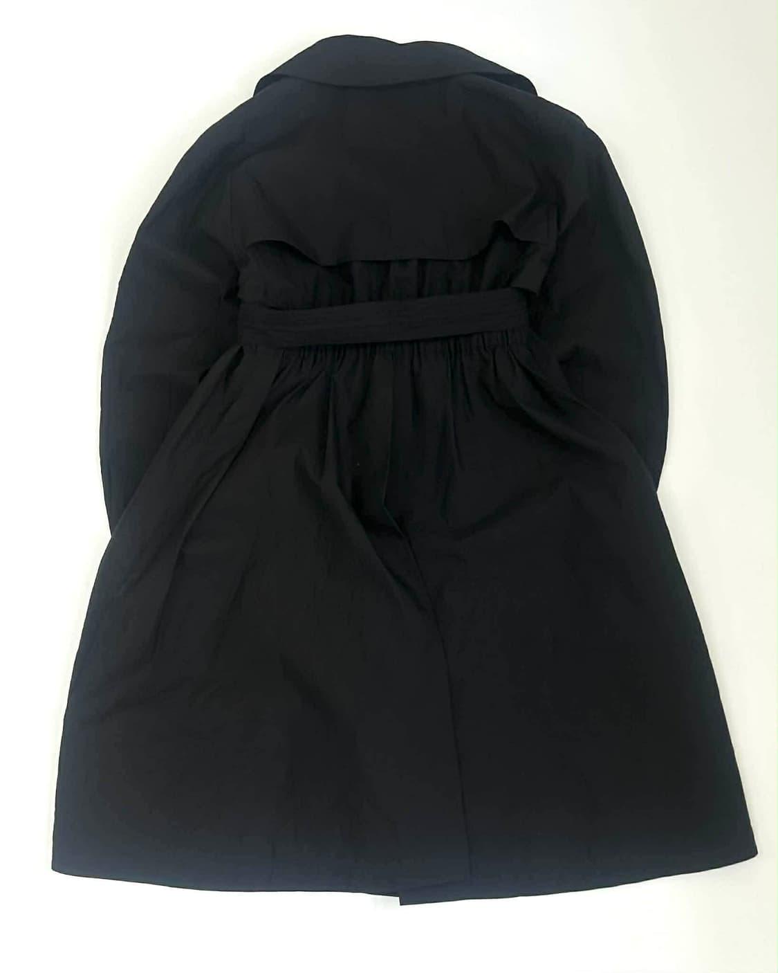 [F] 타임 포스트모던 21년 신형 한섬 벨티드 트렌치 코트 자켓 상품이미지2