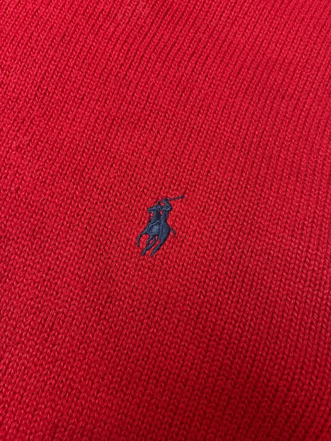 폴로 랄프로렌 코튼 로고 베이직 니트 PN5145 상품이미지3