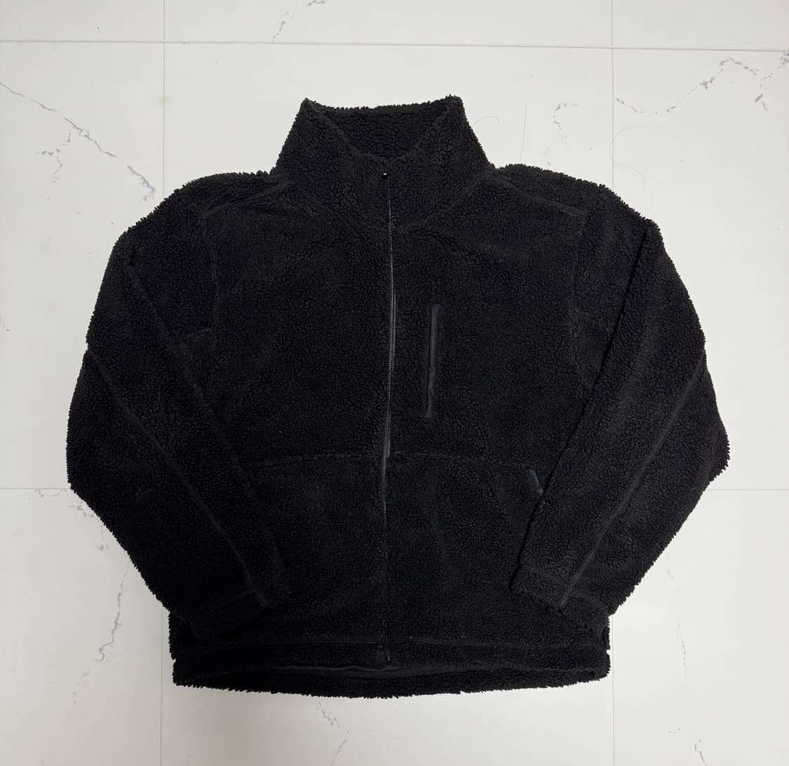 [옷장정리] 안다르 플리스 자켓 XL 상품이미지1