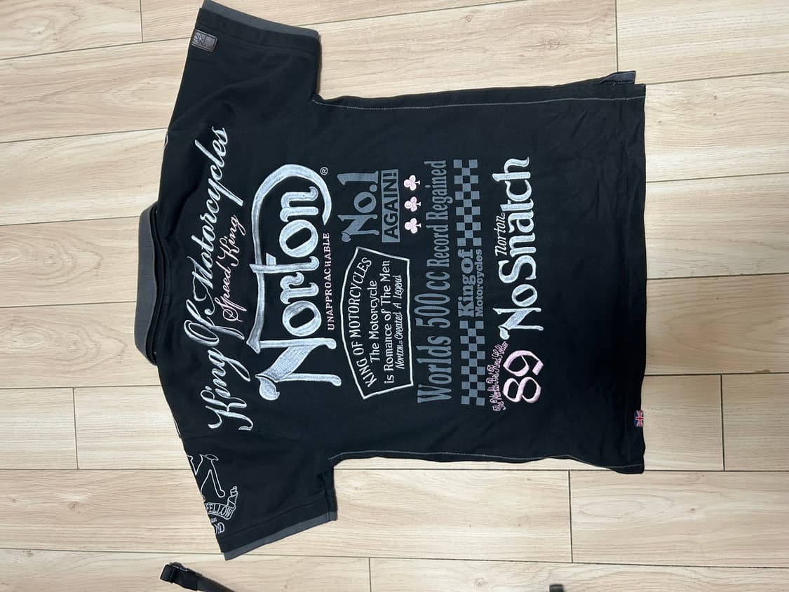 Norton king of motorcycle 상품이미지2