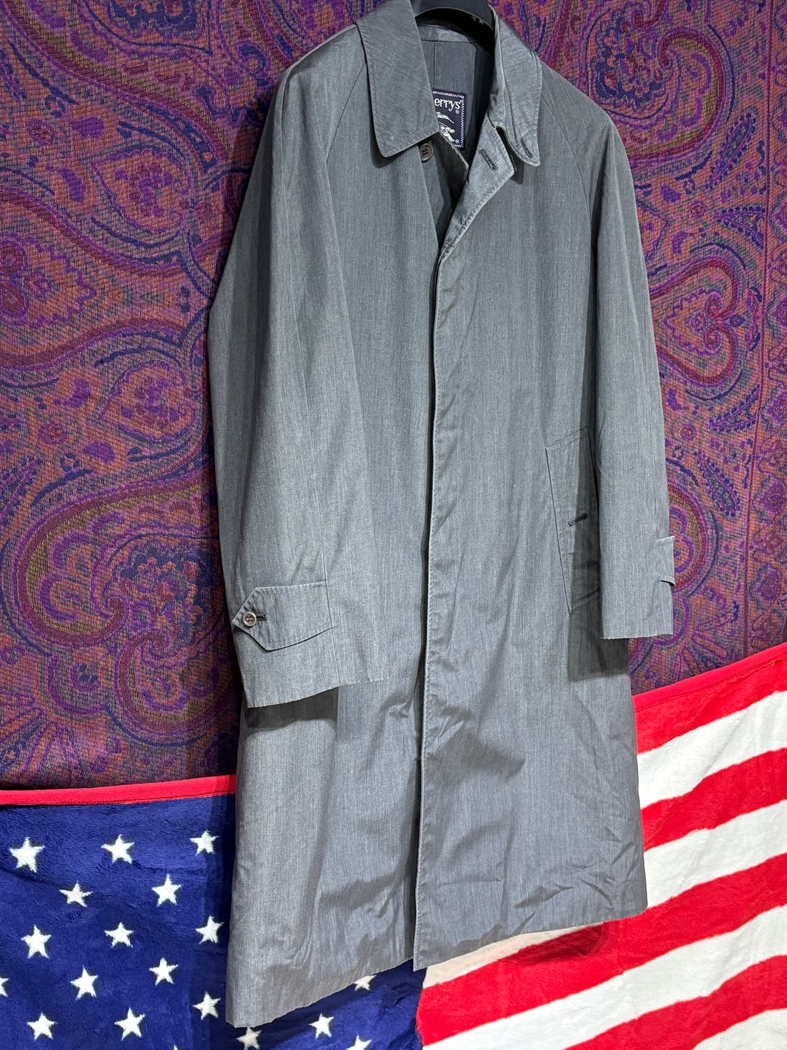 버버리 싱글코트  상품이미지3