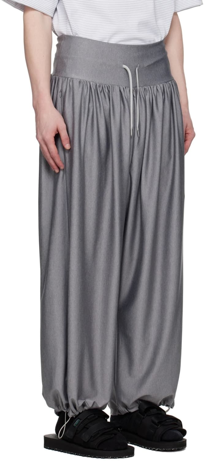 후미토 간류 익스트림 러쉬 팬츠 그레이 상품이미지8