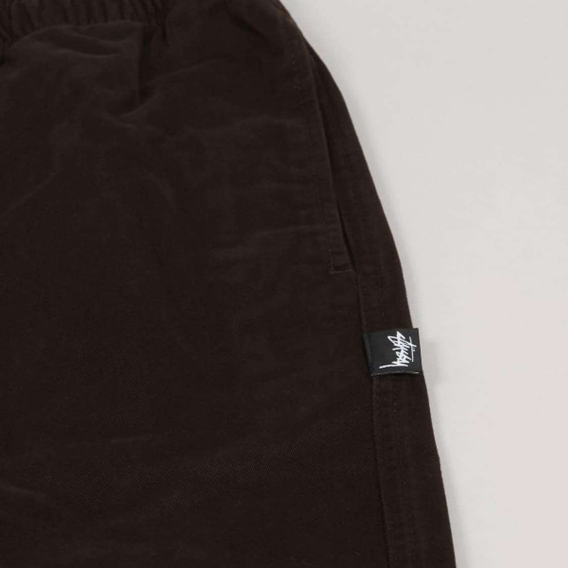 스투시 브러쉬드 비치 팬츠 에스프레소 상품이미지2