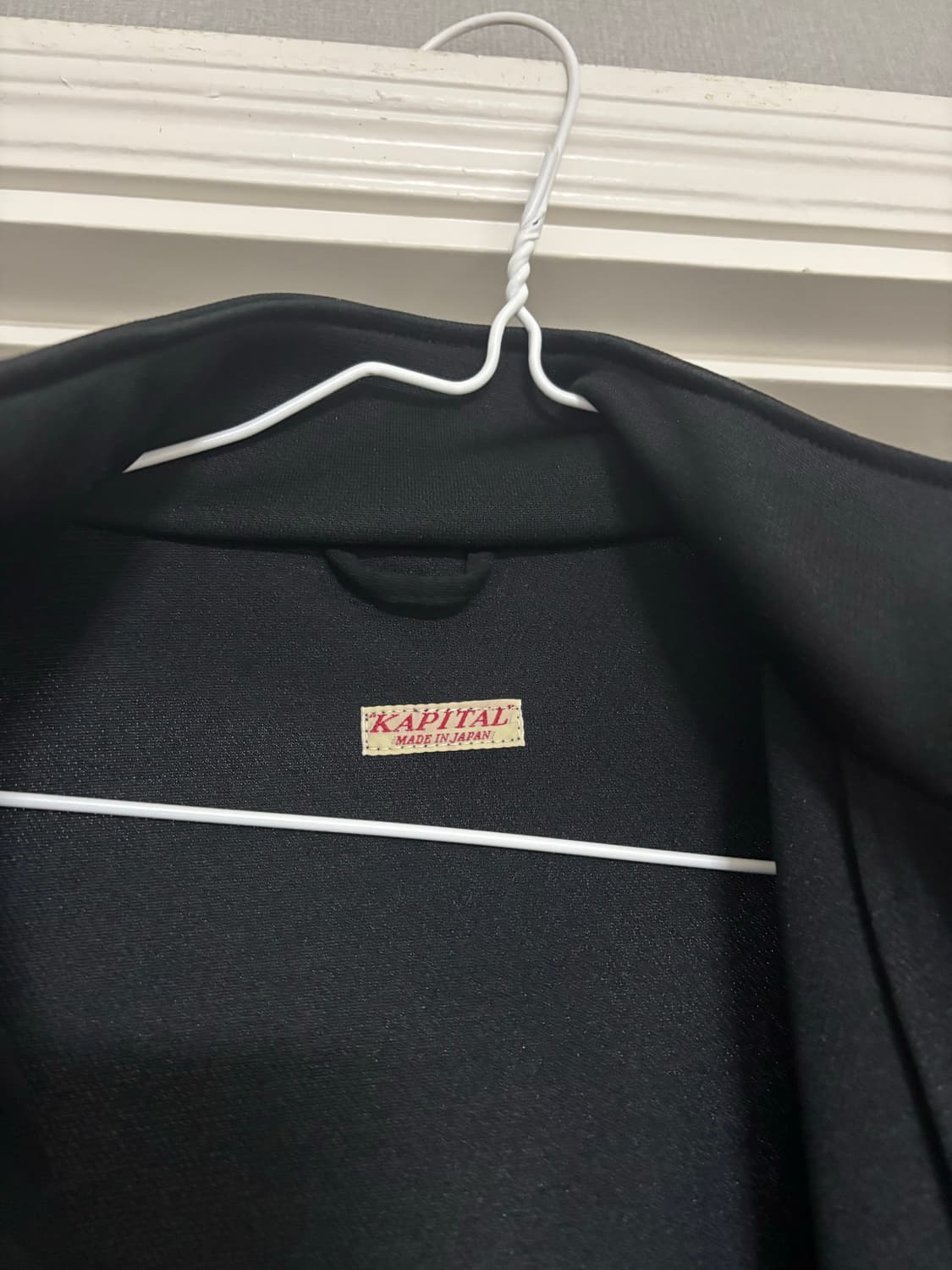 [3] 캐피탈 스카테이프 트랙자켓 상품이미지6