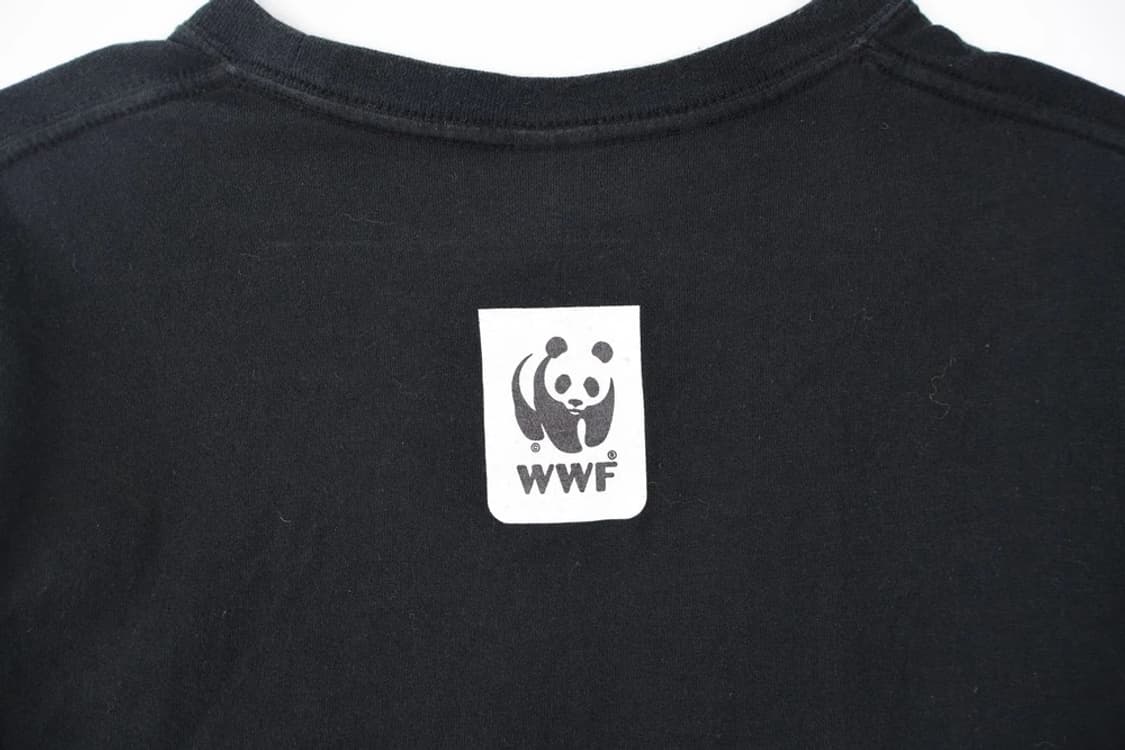 WWF 빈티지 프린팅 반팔  상품이미지7