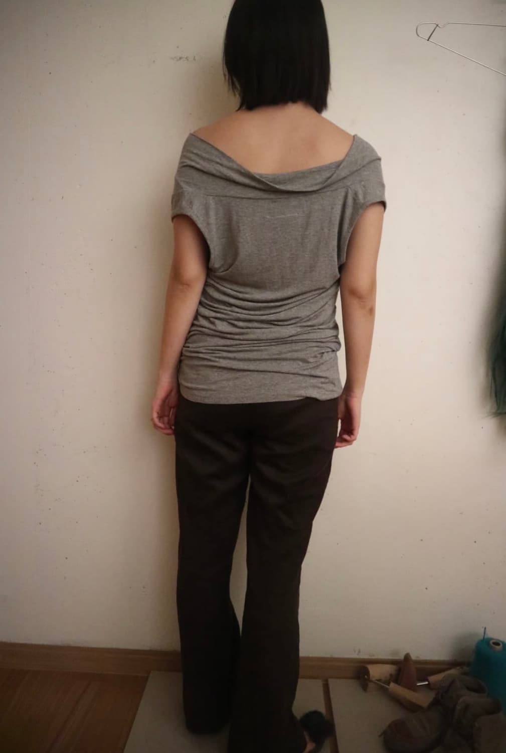 MM6 sleeveless 상품이미지3