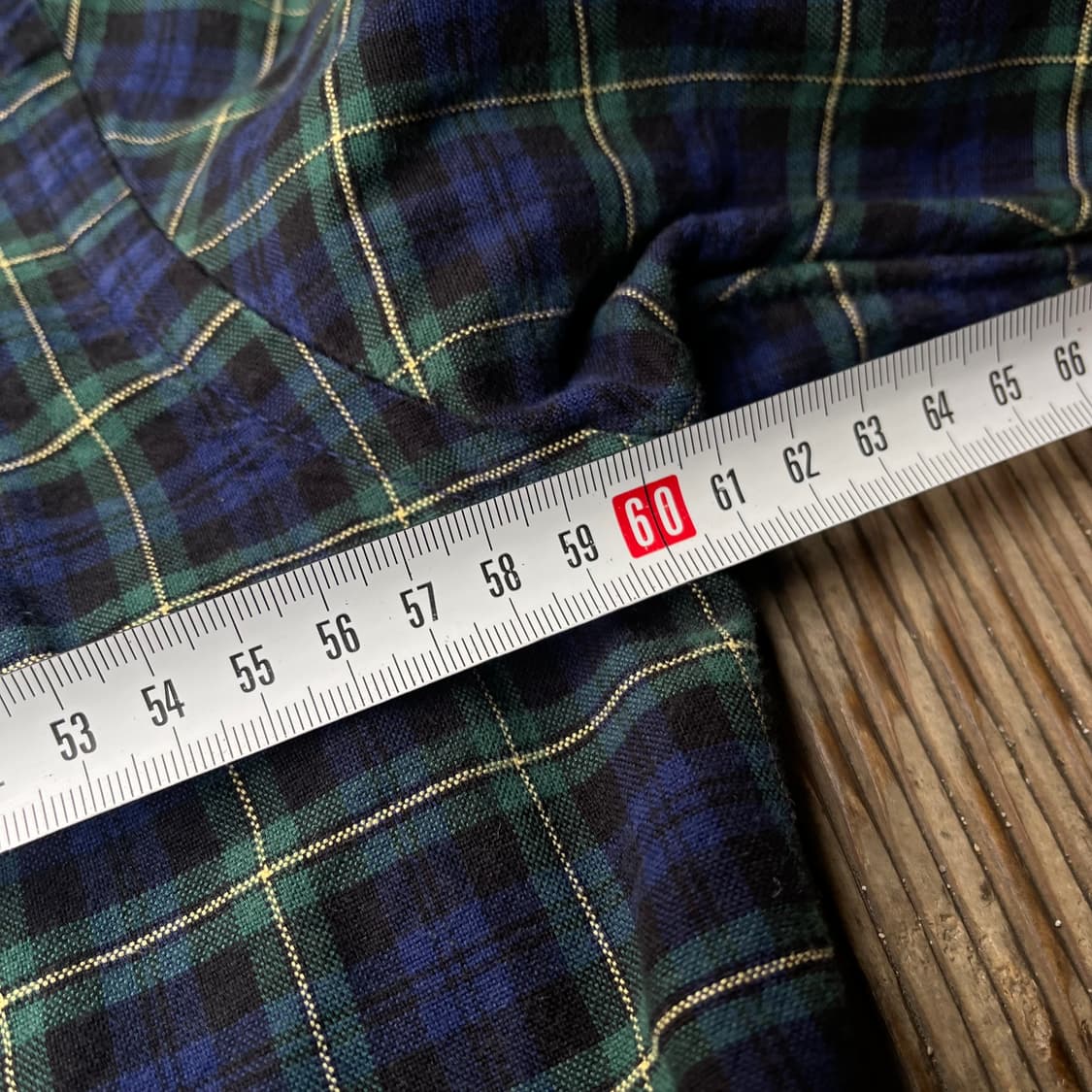 폴로 신형 qr택 체크셔츠 상품이미지8