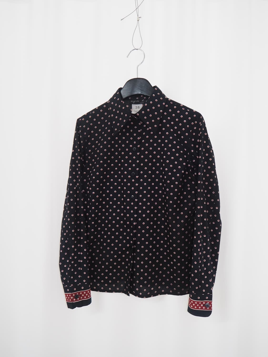 agnes b. shirt  상품이미지1