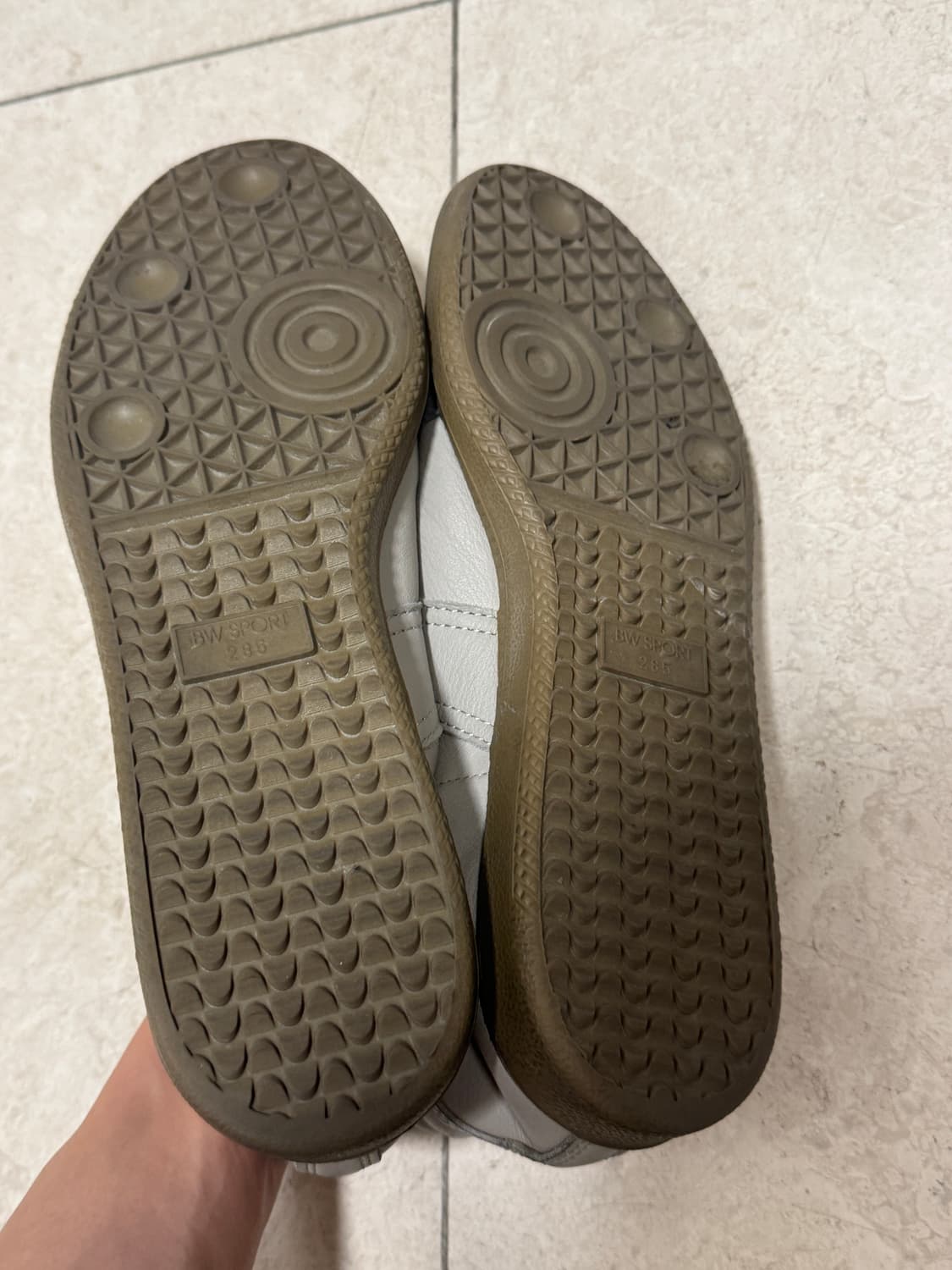 [280] 리오파 독일군 라이트 그레이 상품이미지4