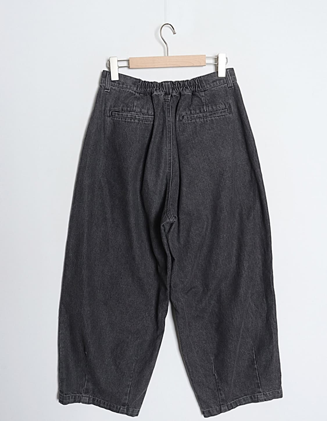 MONO-MART Balloon Denim Pant (28) 상품이미지5