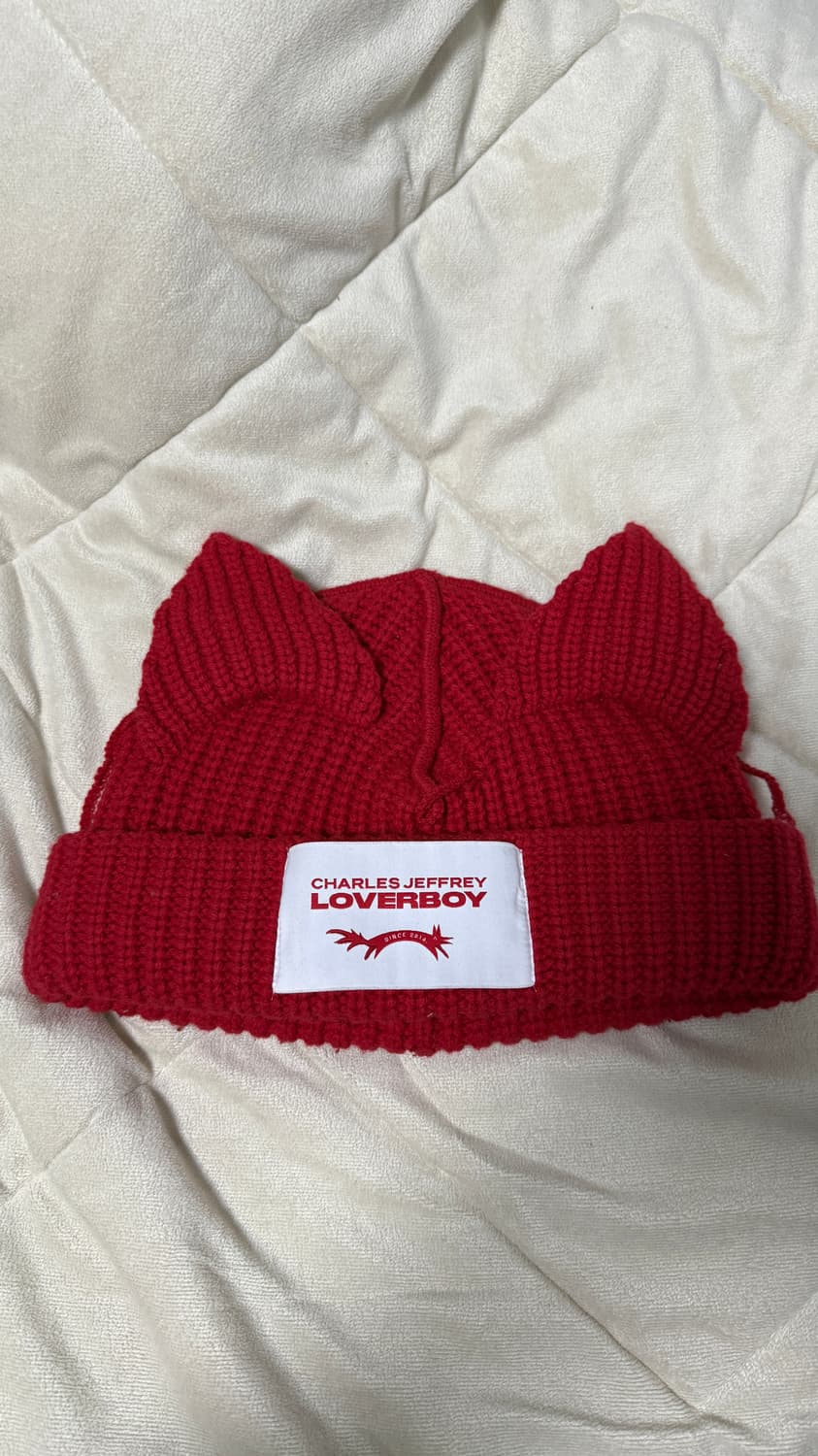 찰스제프리 러버보이 비니 상품이미지1