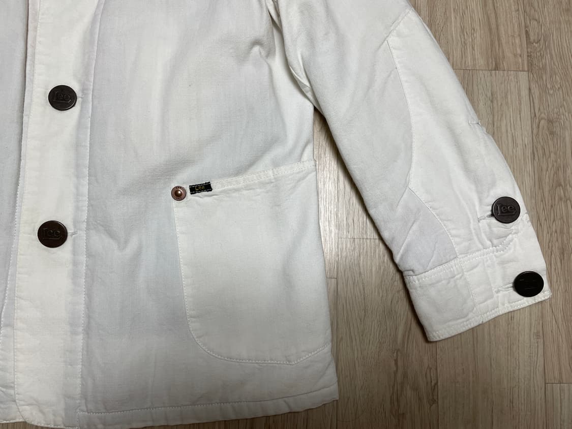 100) 50s 복각 Lee 오프화이트 블랭킷 커버올(RRL&LVC&폴로 상품이미지9