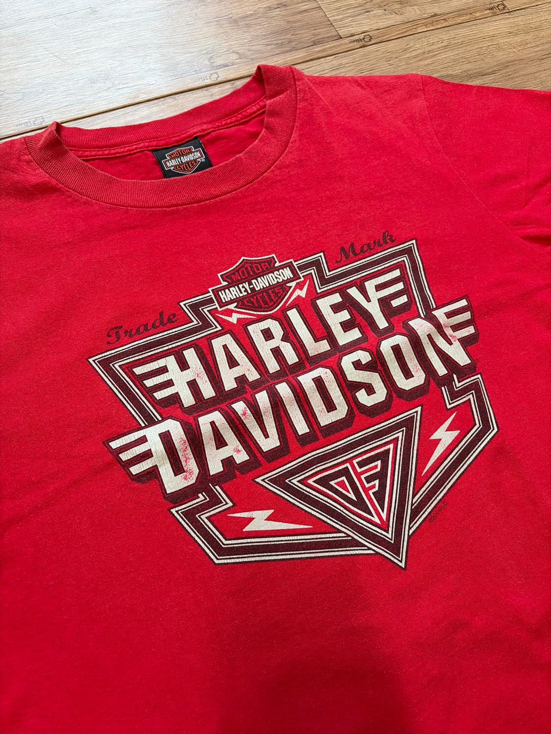 할리데이비슨 반팔 상품이미지1