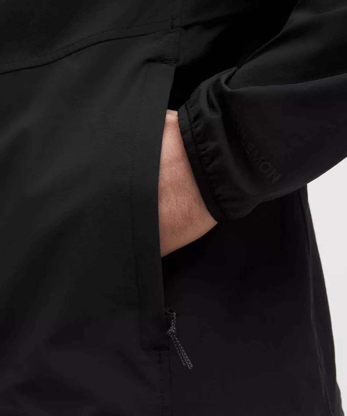 룰루레몬 라이트웨이트 스트레치자켓 XS 상품이미지5