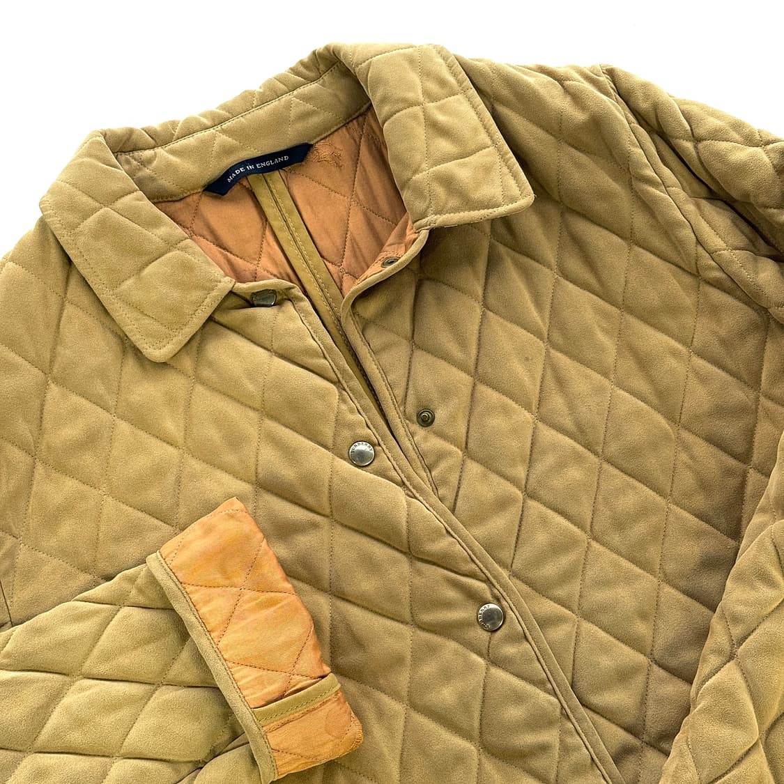 버버리런던 퀼팅 자켓 상품이미지3