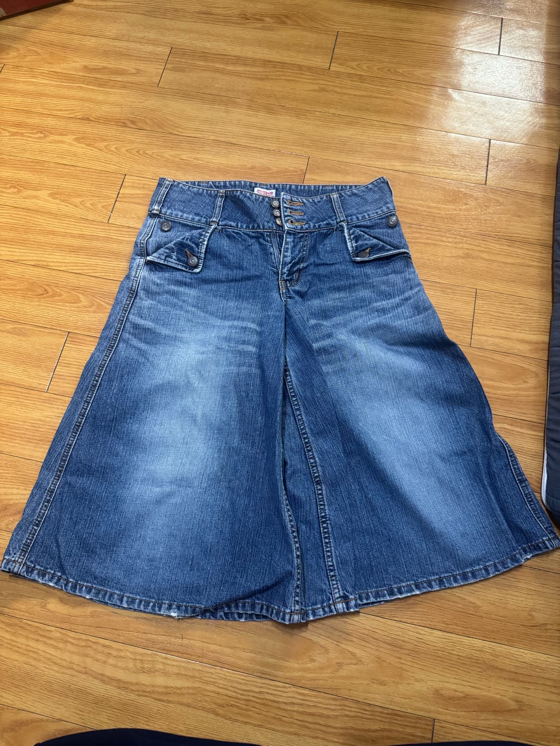 빔즈보이 데님팬츠 상품이미지1