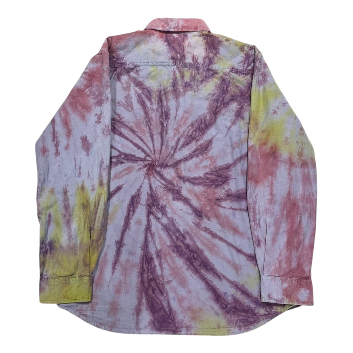 칼하트 빈티지 타이다이 나염 남방 셔츠 L 상품이미지3
