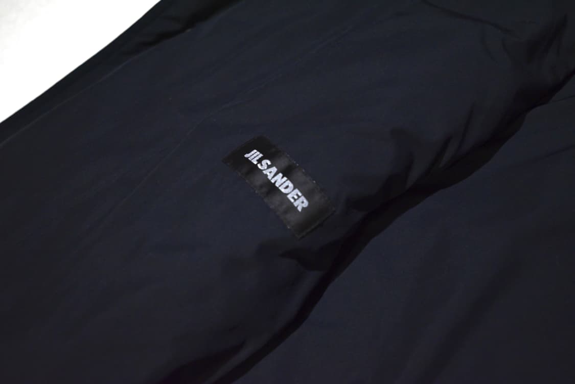 Jil sander by raf 2007fw padded coat 상품이미지7
