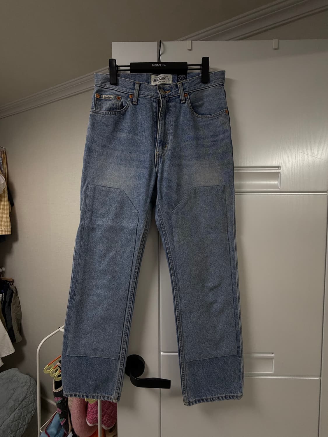 Work Denim Pants 상품이미지1