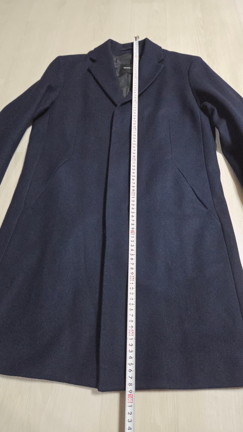 (착샷) Theory 띠어리 싱글 코트 상품이미지7