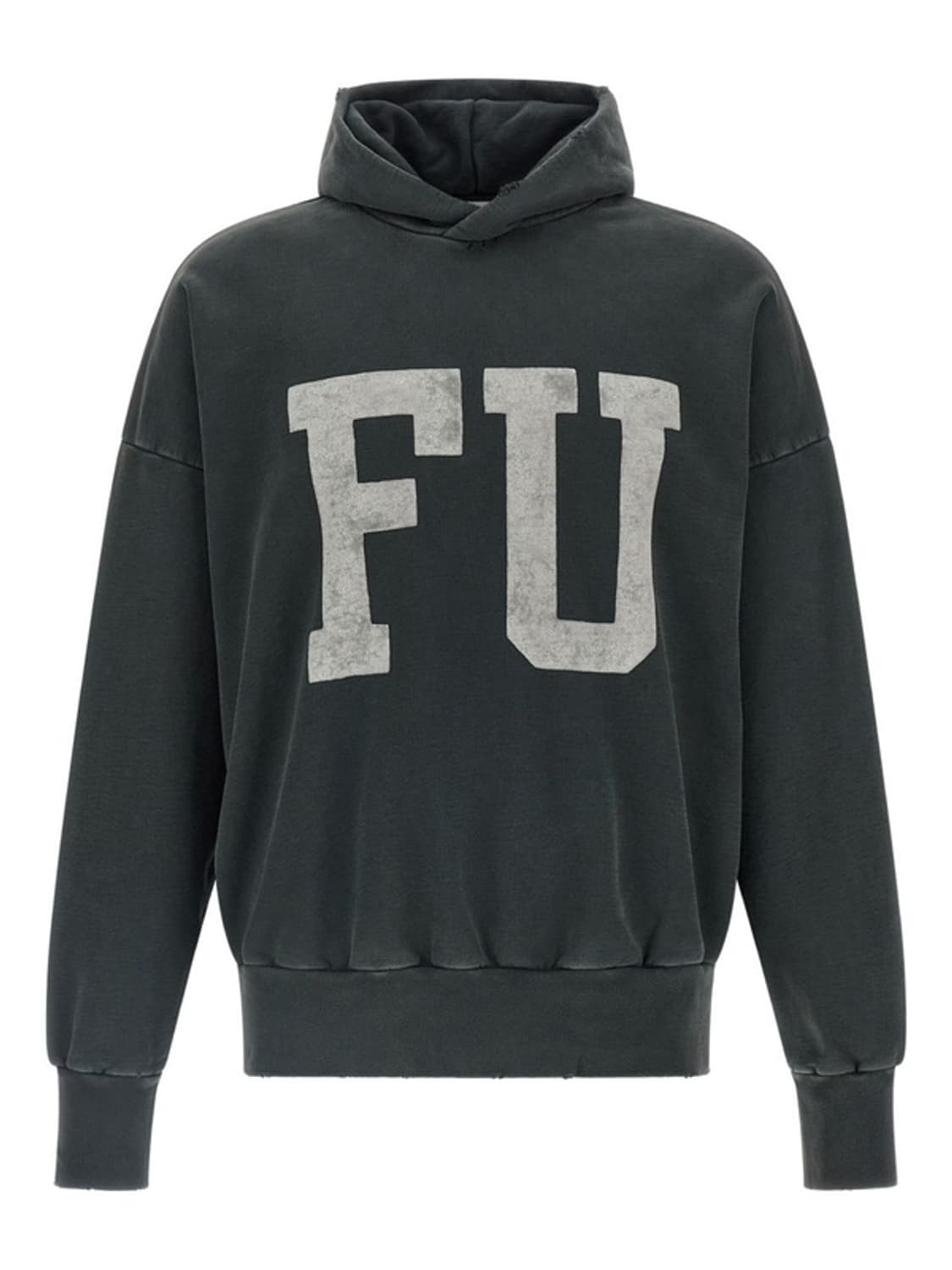 (새상품) 피어오브갓 퀄리파이드 후드 블랙 상품이미지1