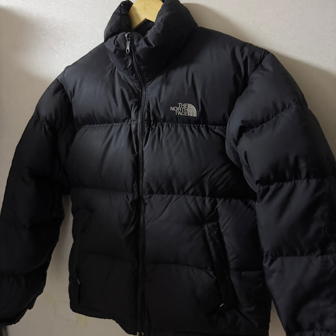 노스페이스 눕시 700 여성 패딩점퍼 S (여성 77정도) 상품이미지5