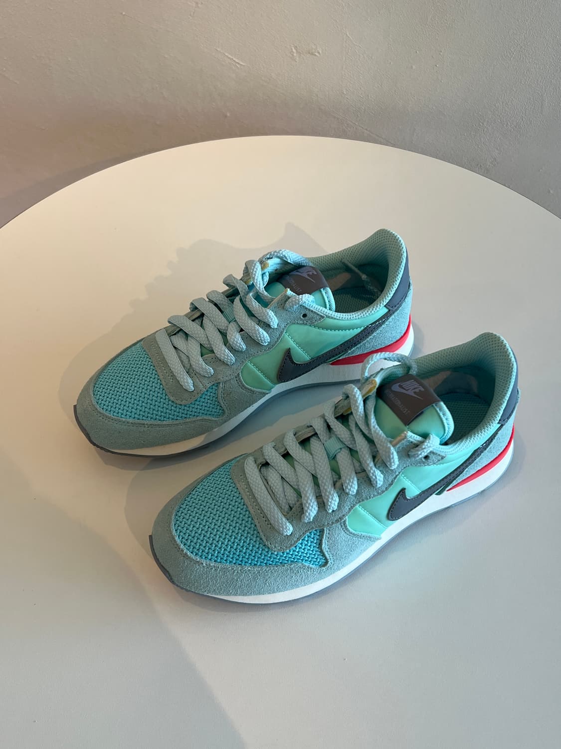 (230) 나이키 인터내셔널리스트 '글레이셔 아이스' (629684-40 상품이미지7