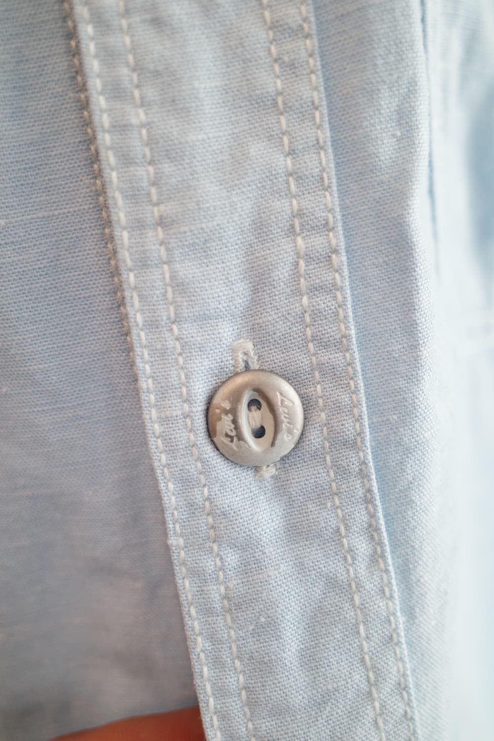 Levis 리바이스 투포켓 워크셔츠 상품이미지6