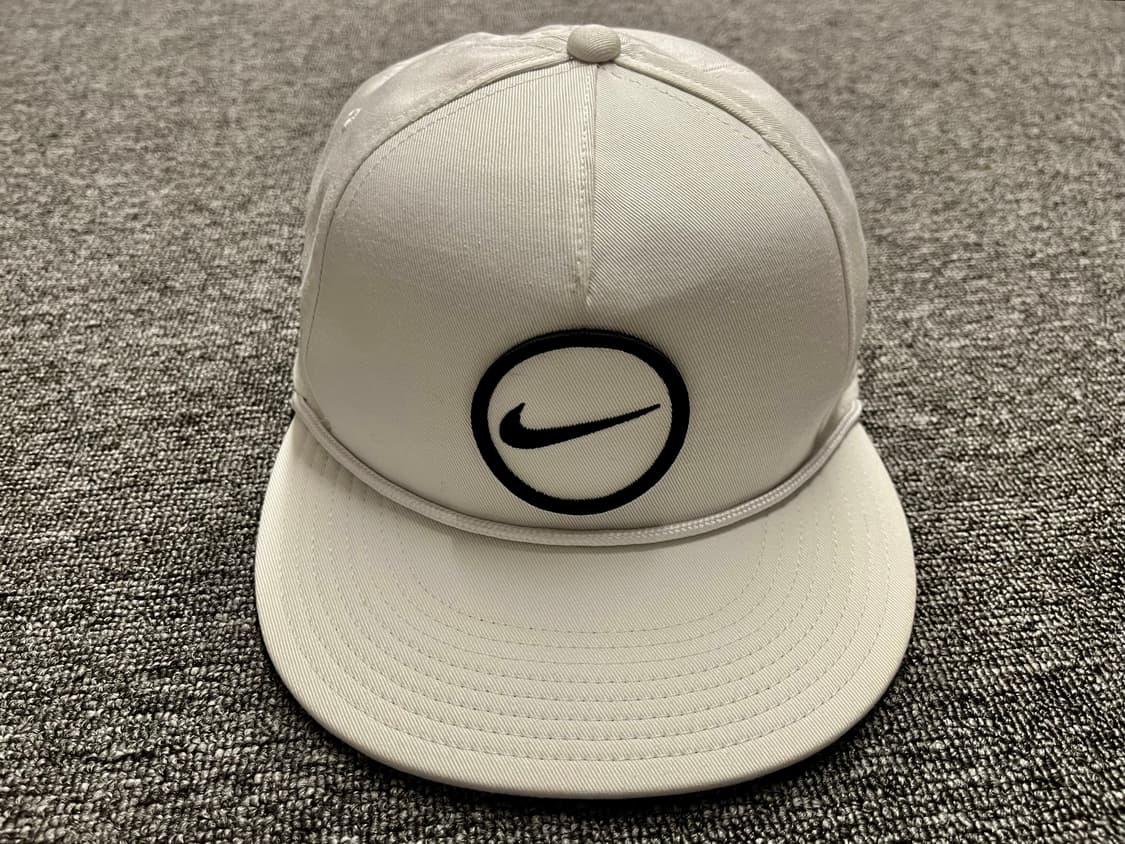 나이키골프 화이트 스냅백  상품이미지2