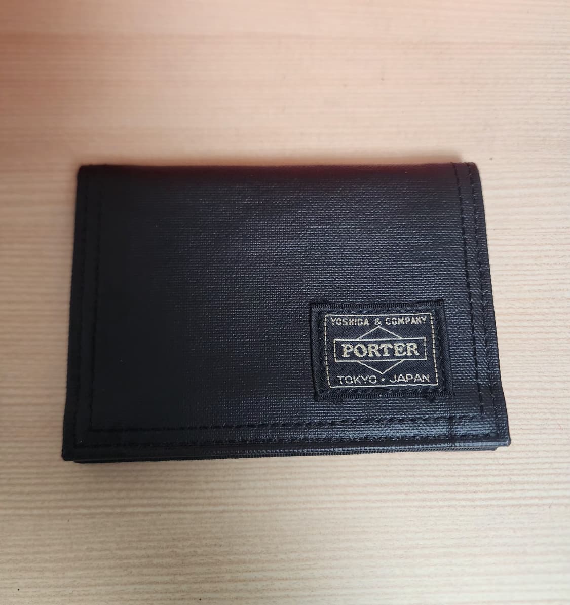 요시다포터 프리스타일 패스케이스 카드지갑 상품이미지1