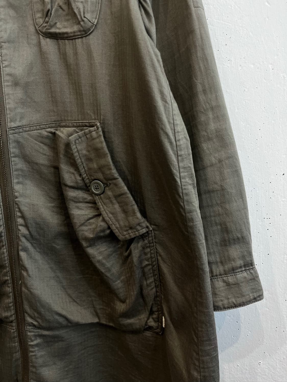 스미스 아메리칸 밀리터리 야상 자켓 우먼즈 상품이미지2