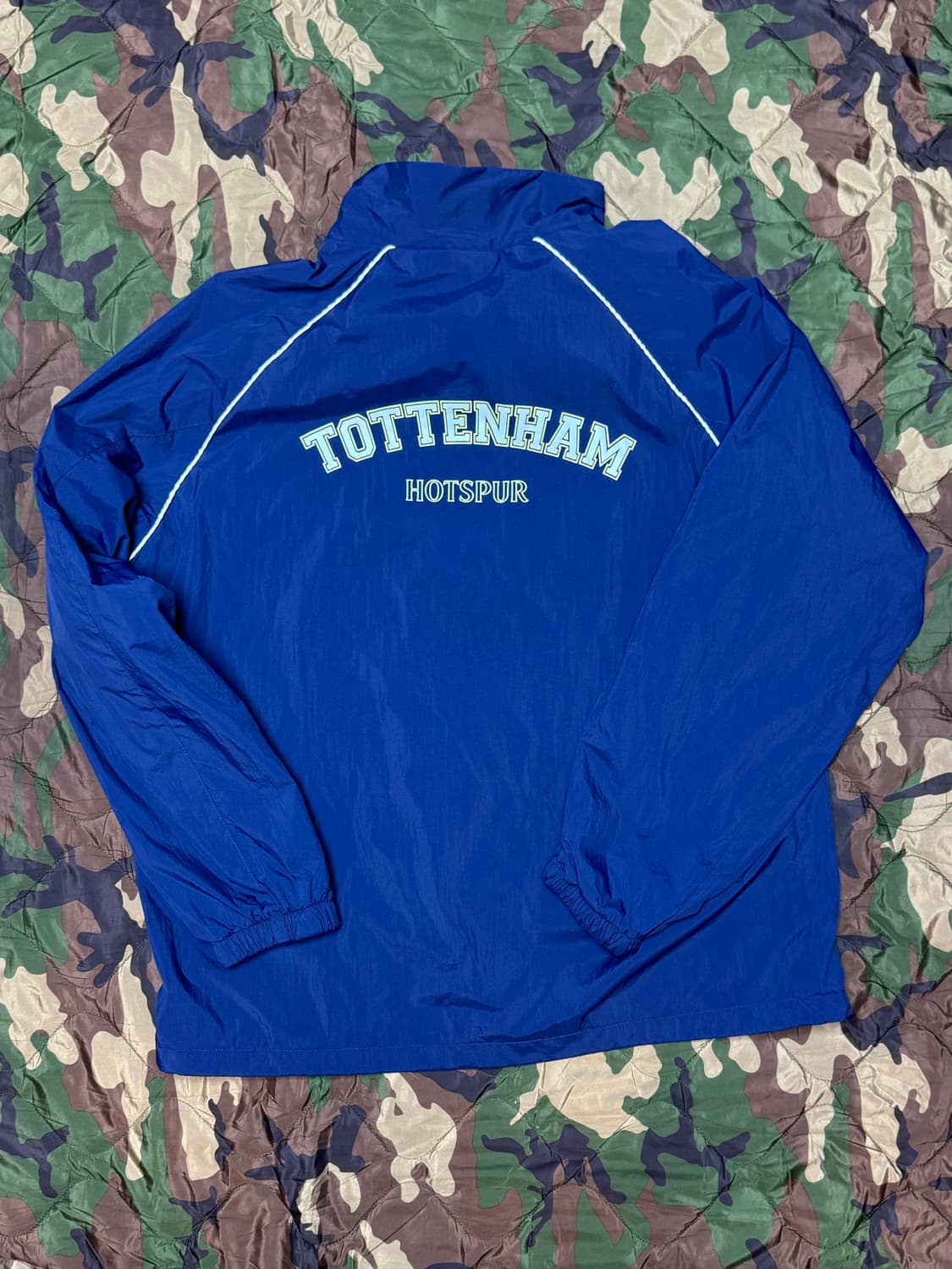 토트넘 핫스퍼 바람막이 110 상품이미지2
