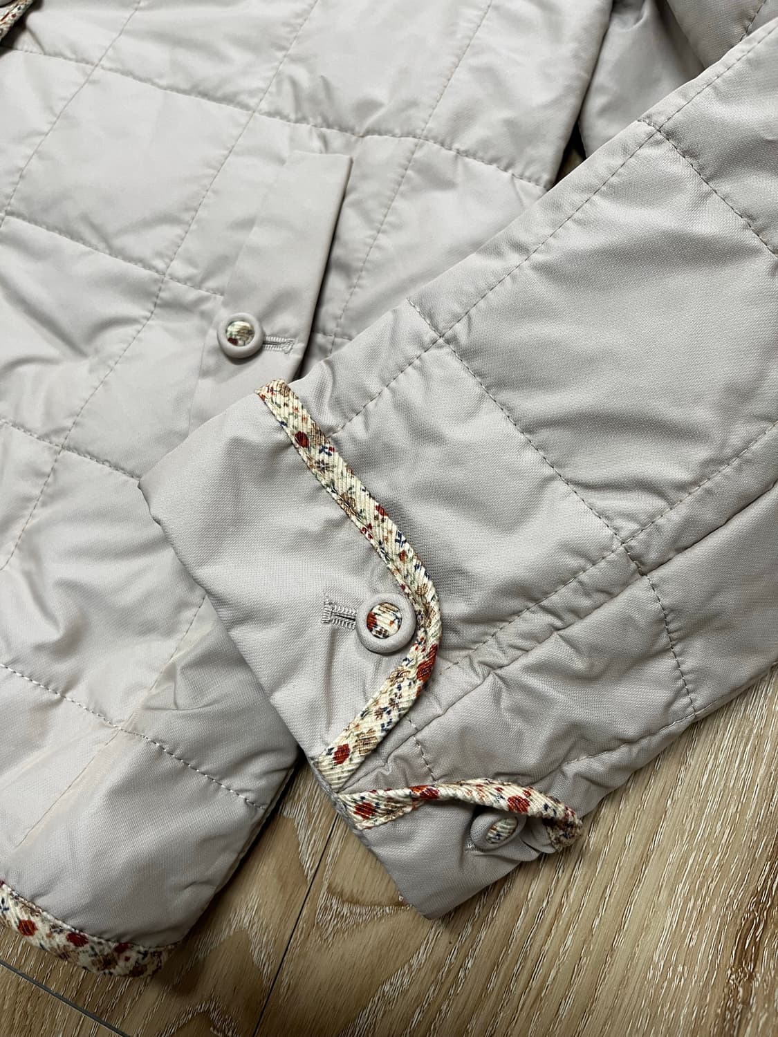 Givy 퀄팅자켓 상품이미지3