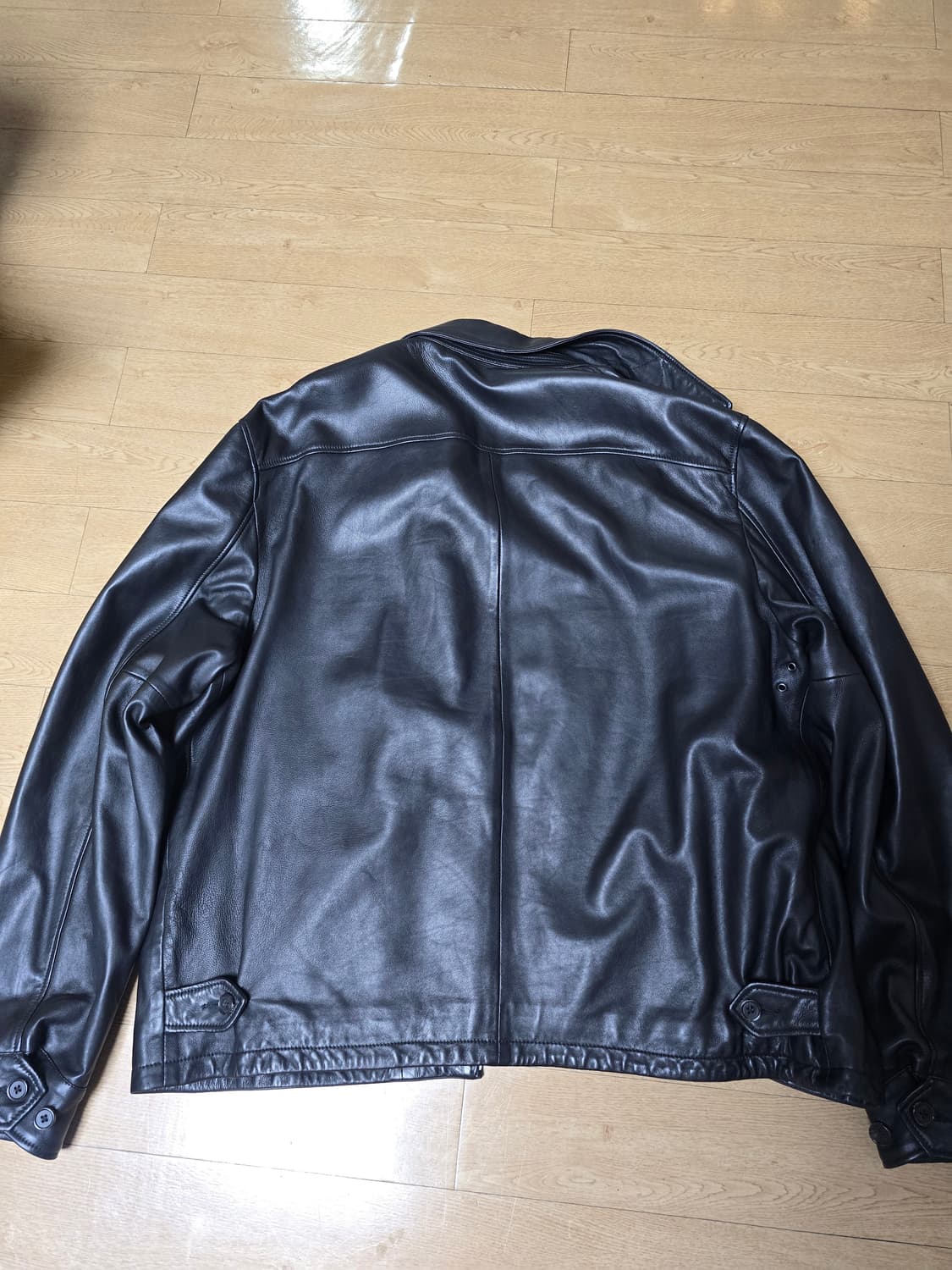 폴로 맥스웰 램스킨자켓 XXL 상품이미지4